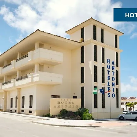 Antonio Ii Hotel Zahara de los Atunes