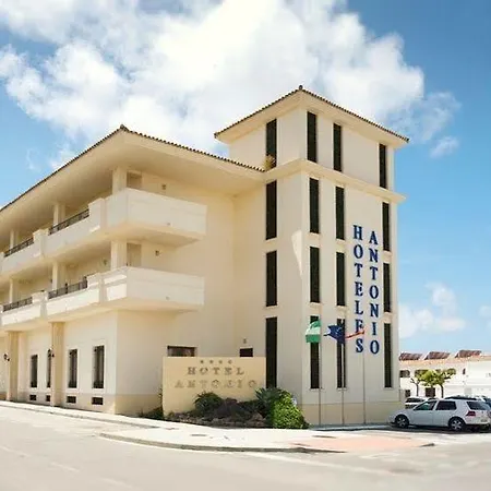 Hotel Antonio Ii 4*