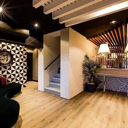 Antonio Ii Hotel 4*